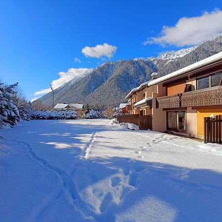 APPARTEMENT CHAMONIX MONTBLANC 1 à 4 personnes Extérieur photo