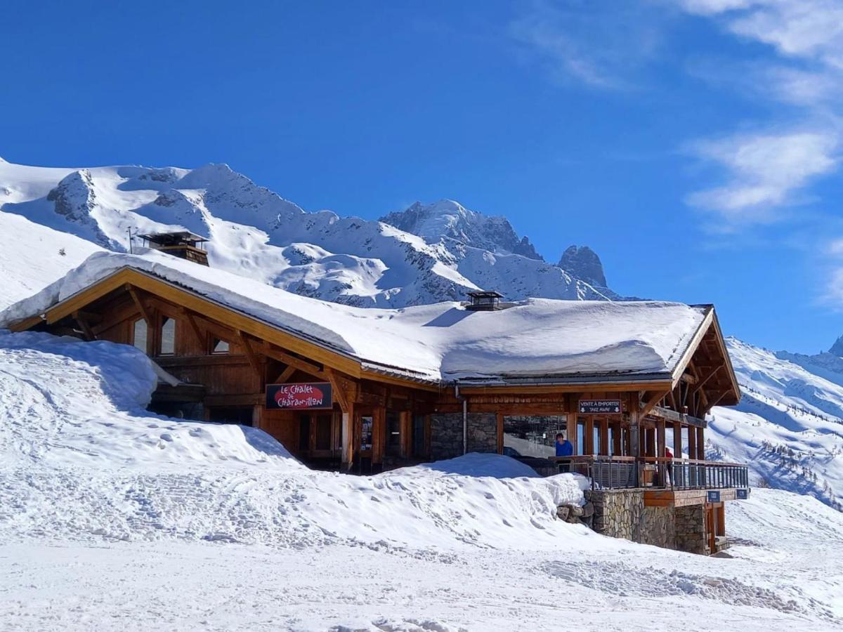 APPARTEMENT CHAMONIX MONTBLANC 1 à 4 personnes Extérieur photo