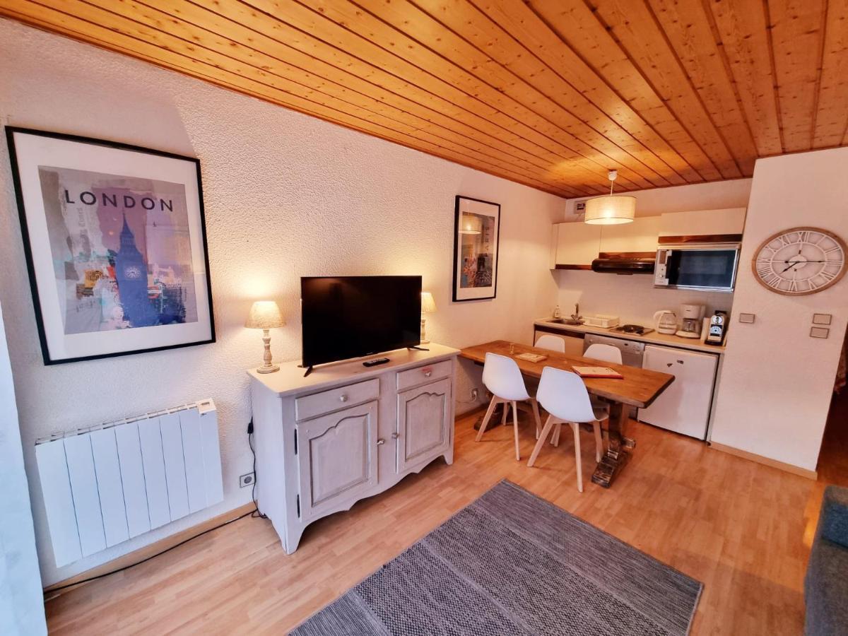 APPARTEMENT CHAMONIX MONTBLANC 1 à 4 personnes Extérieur photo