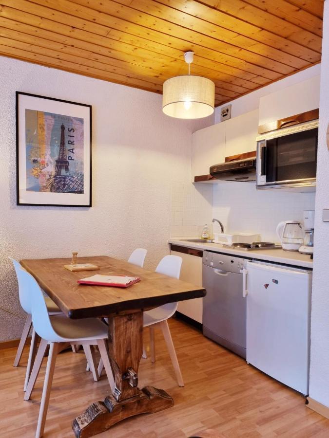 APPARTEMENT CHAMONIX MONTBLANC 1 à 4 personnes Extérieur photo