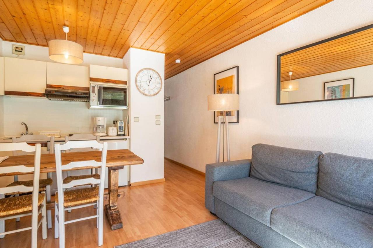 APPARTEMENT CHAMONIX MONTBLANC 1 à 4 personnes Extérieur photo